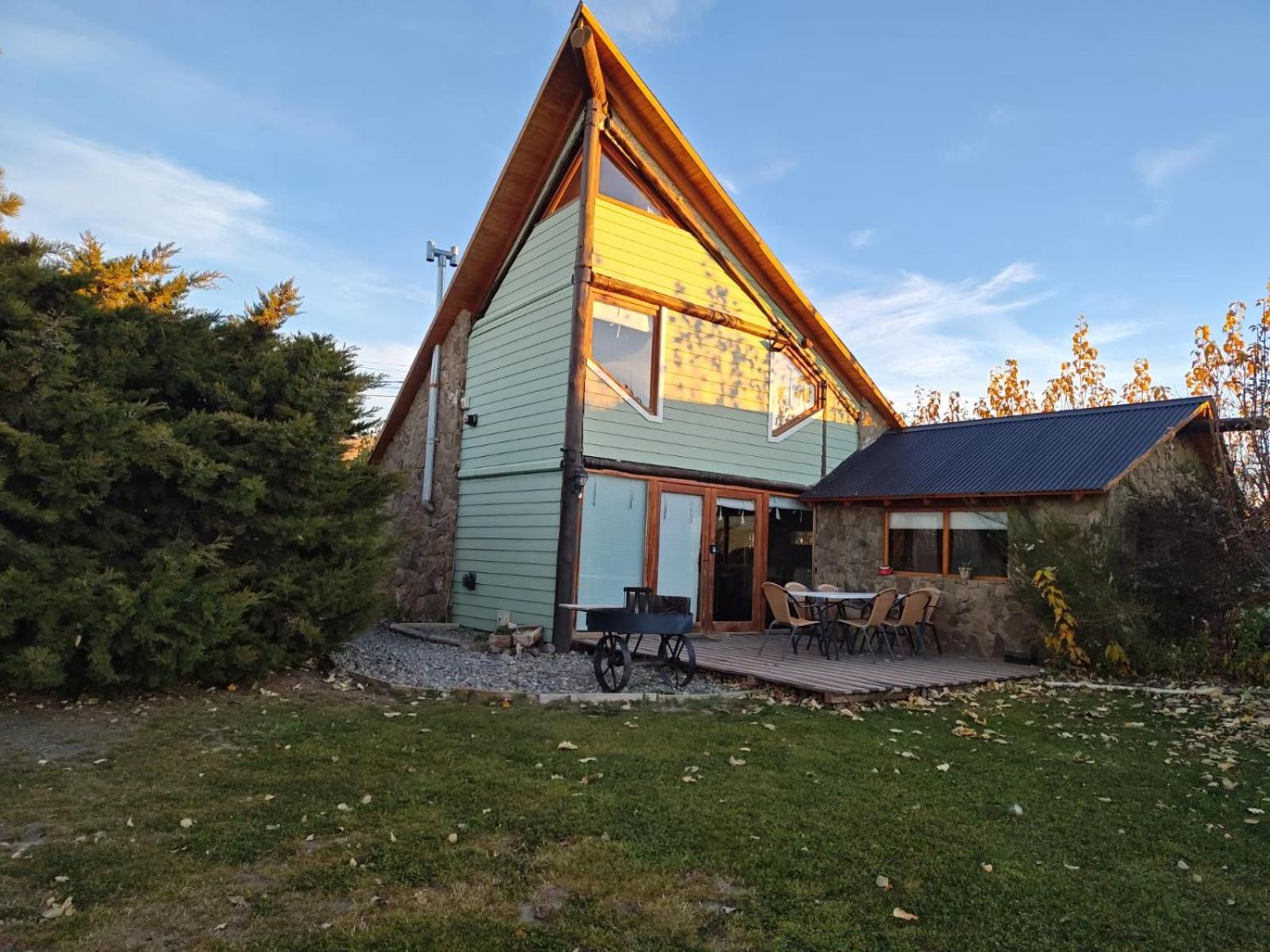 Green House El Calafate Exterior foto